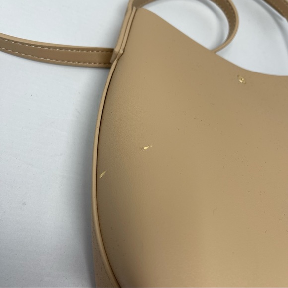 Samara Bags Samara Vegan Leather Shoulder Bag Poshmark